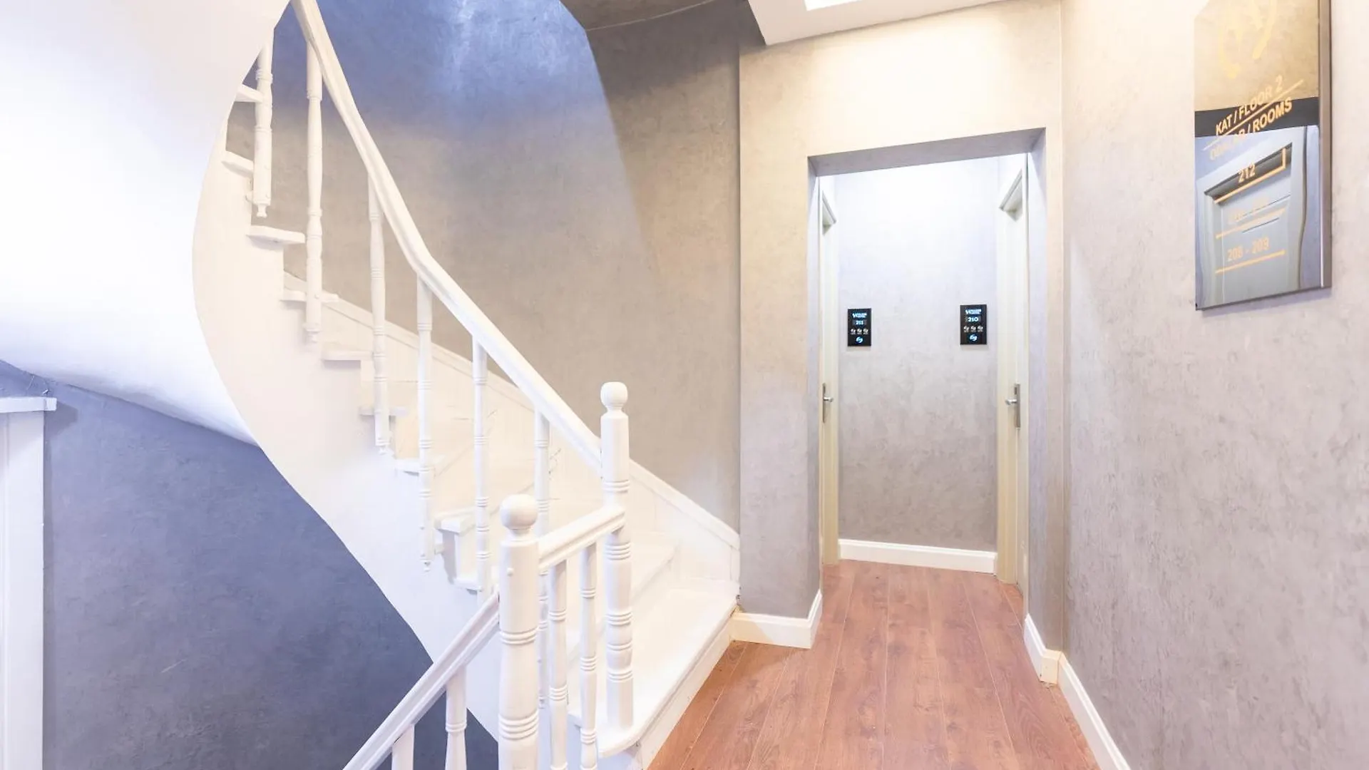 Valens Boutique Hotel İstanbul Türkiye