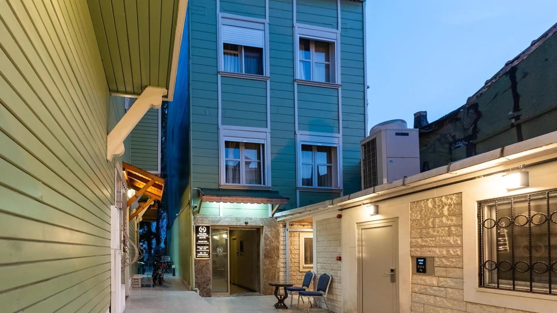 Valens Boutique Hotel İstanbul